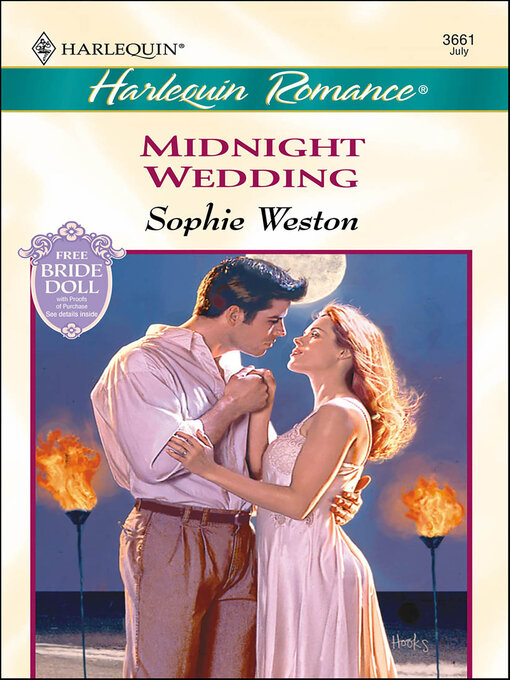 Title details for Midnight Wedding by Sophie Weston - Available